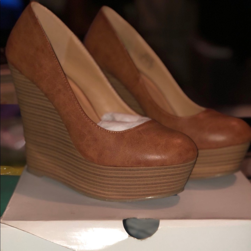 Call it Spring wedge